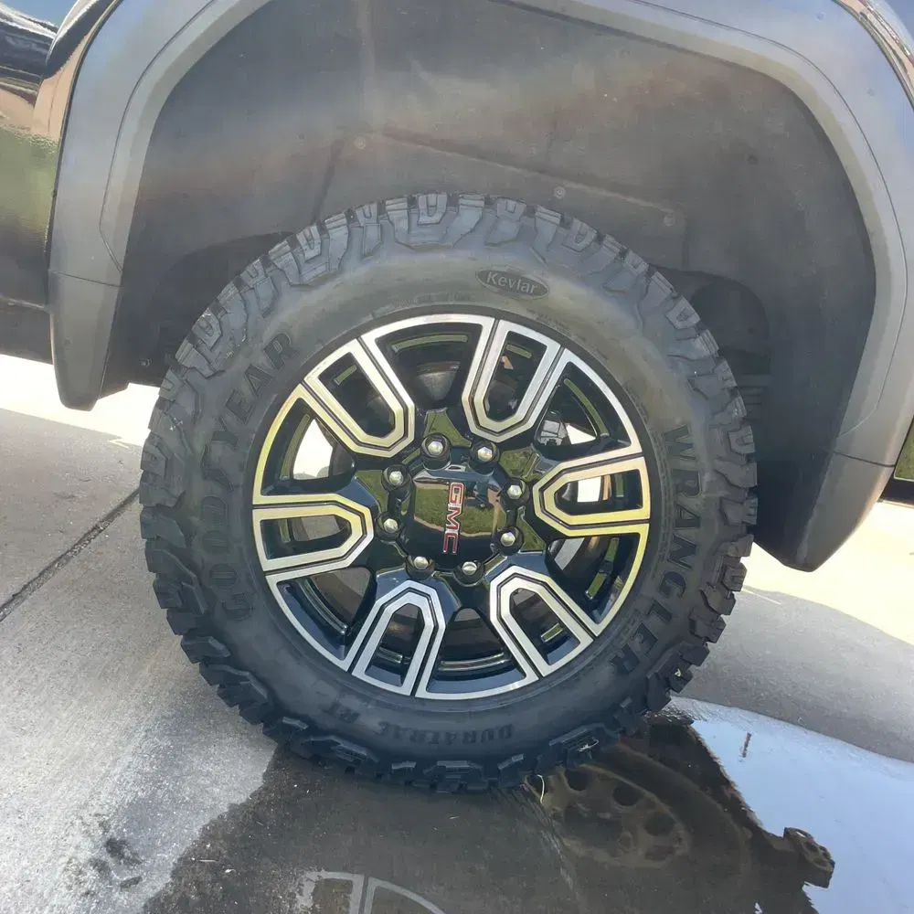 2022 GMC Sierra 2500HD AT4