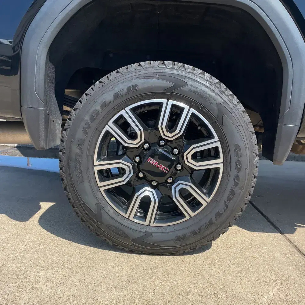 2022 GMC Sierra 2500HD AT4