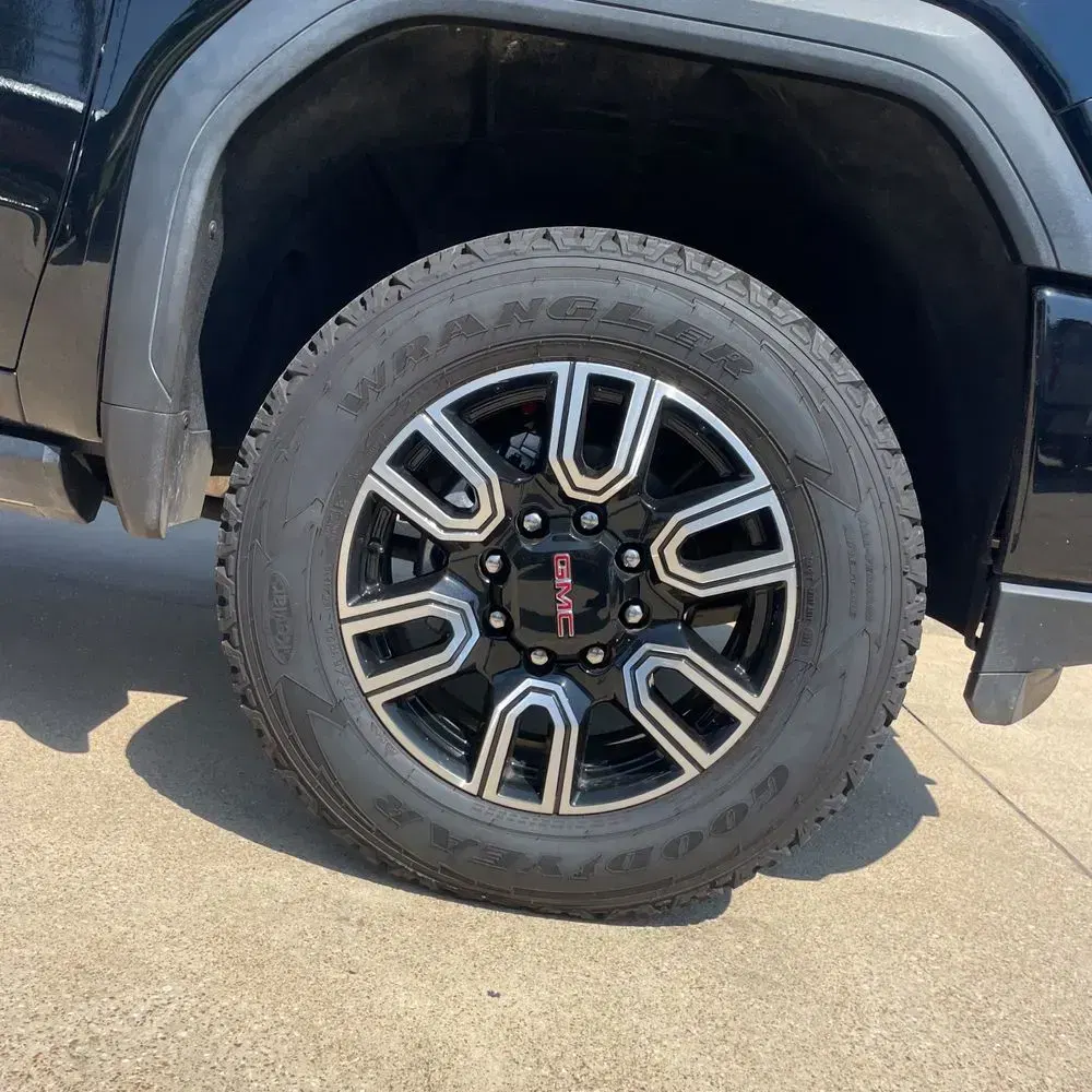 2022 GMC Sierra 2500HD AT4