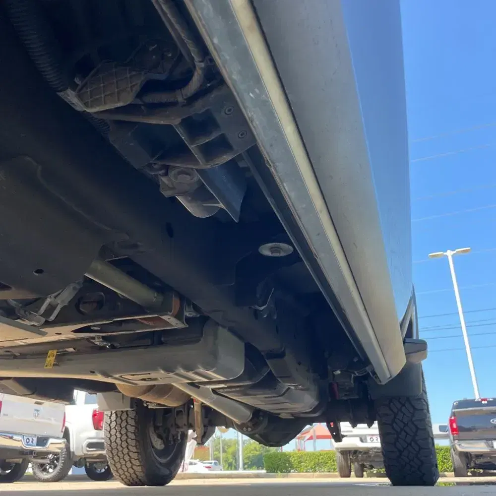2022 GMC Sierra 2500HD AT4