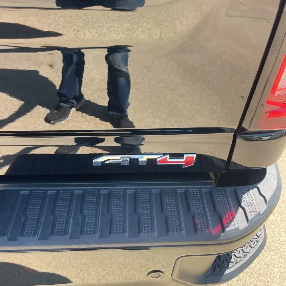 2022 GMC Sierra 2500HD AT4