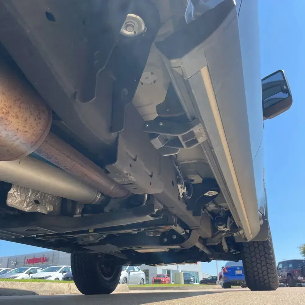2022 GMC Sierra 2500HD AT4