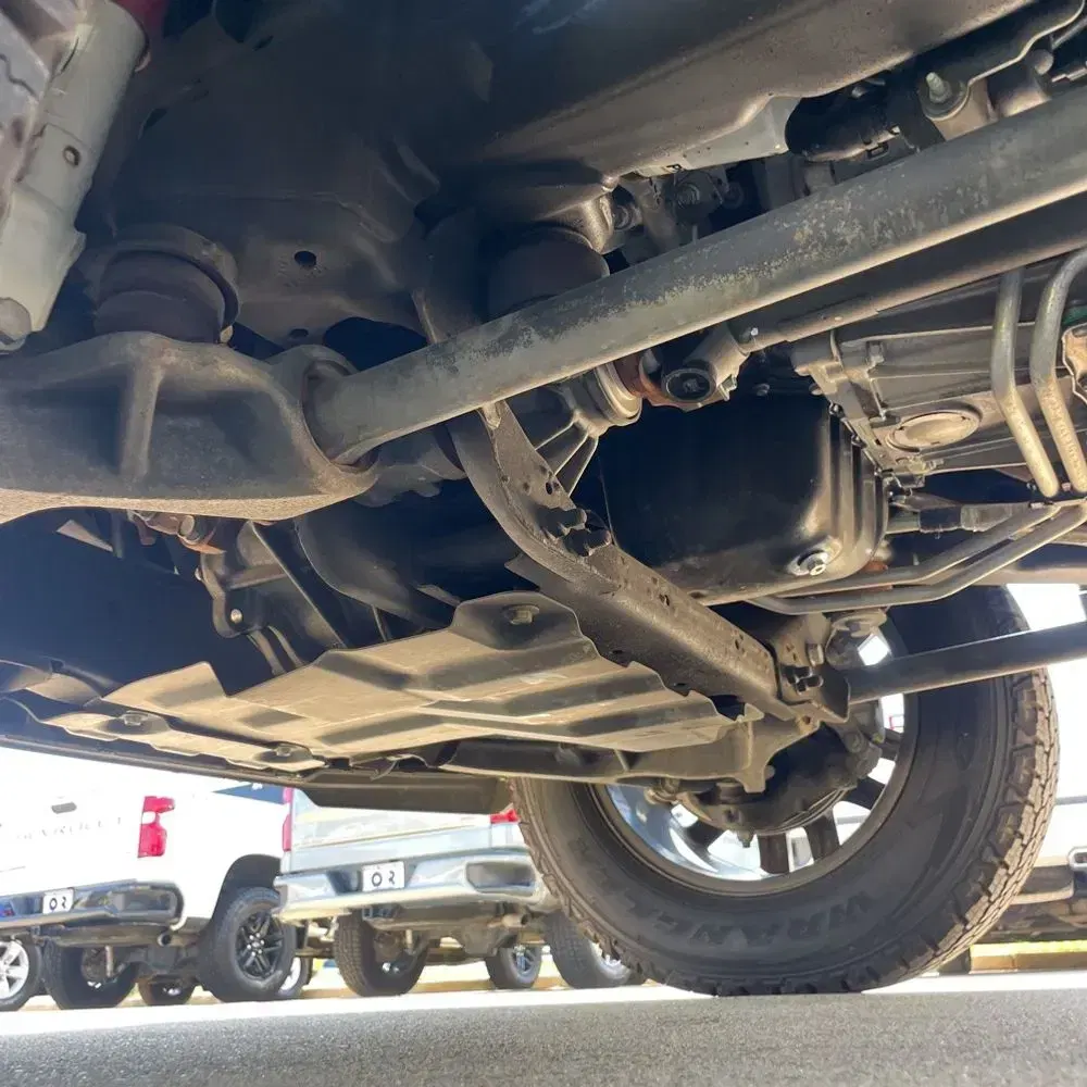 2022 GMC Sierra 2500HD AT4