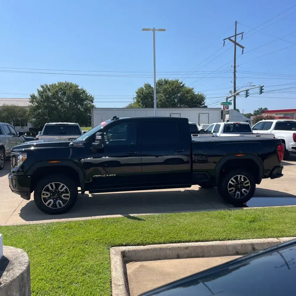 2022 GMC Sierra 2500HD AT4
