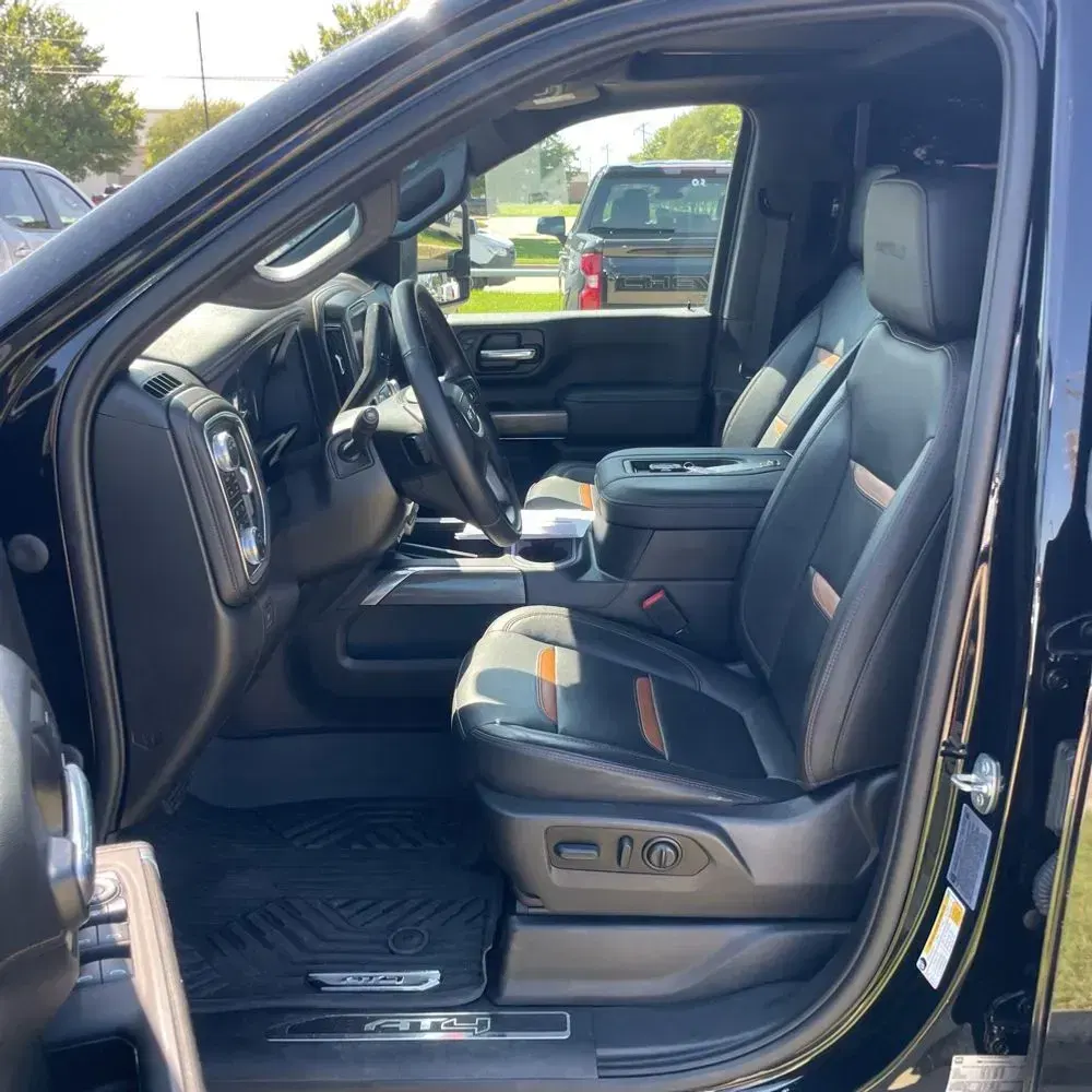2022 GMC Sierra 2500HD AT4