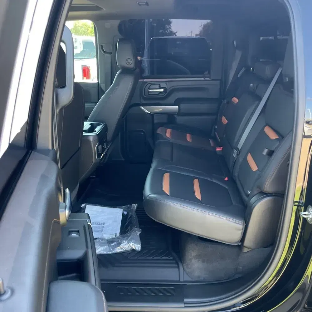 2022 GMC Sierra 2500HD AT4
