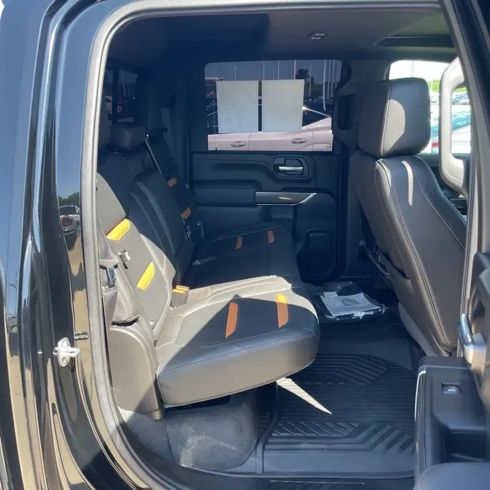 2022 GMC Sierra 2500HD AT4