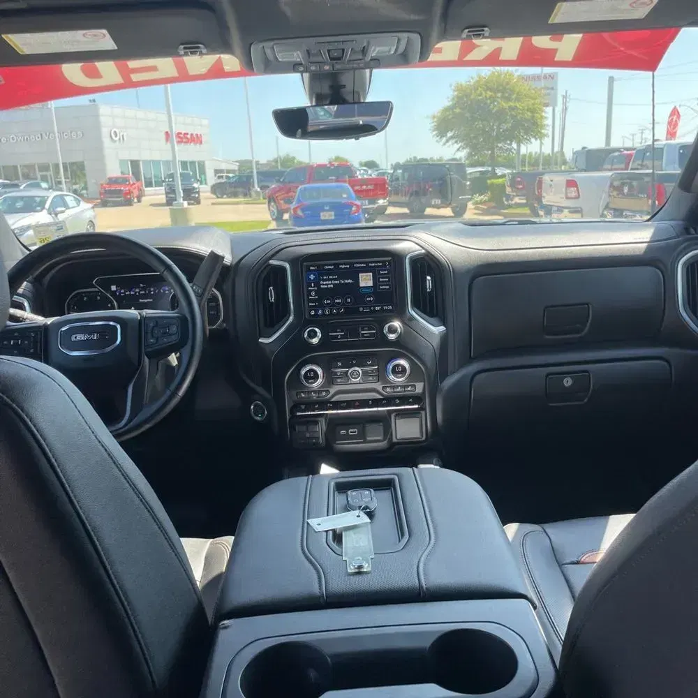 2022 GMC Sierra 2500HD AT4