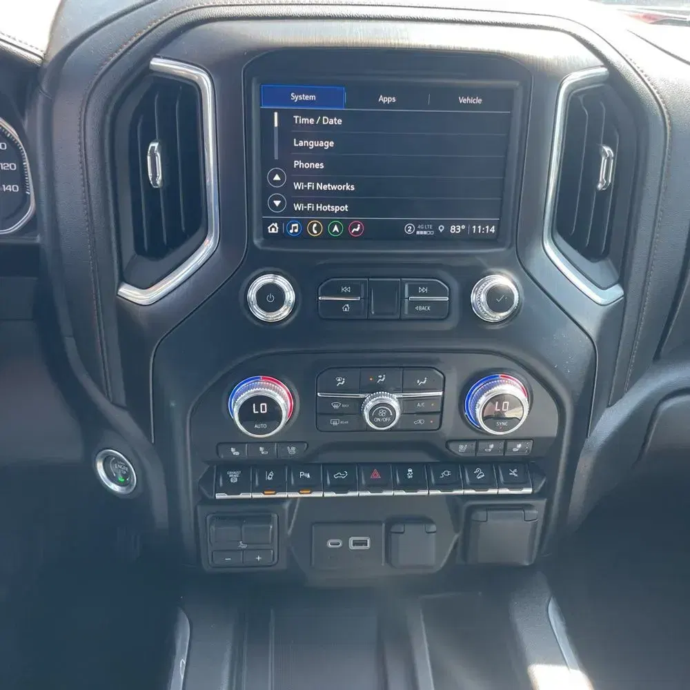 2022 GMC Sierra 2500HD AT4