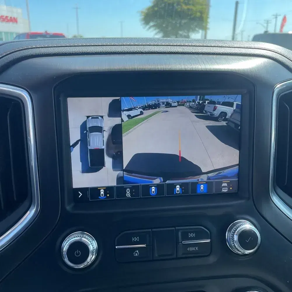 2022 GMC Sierra 2500HD AT4