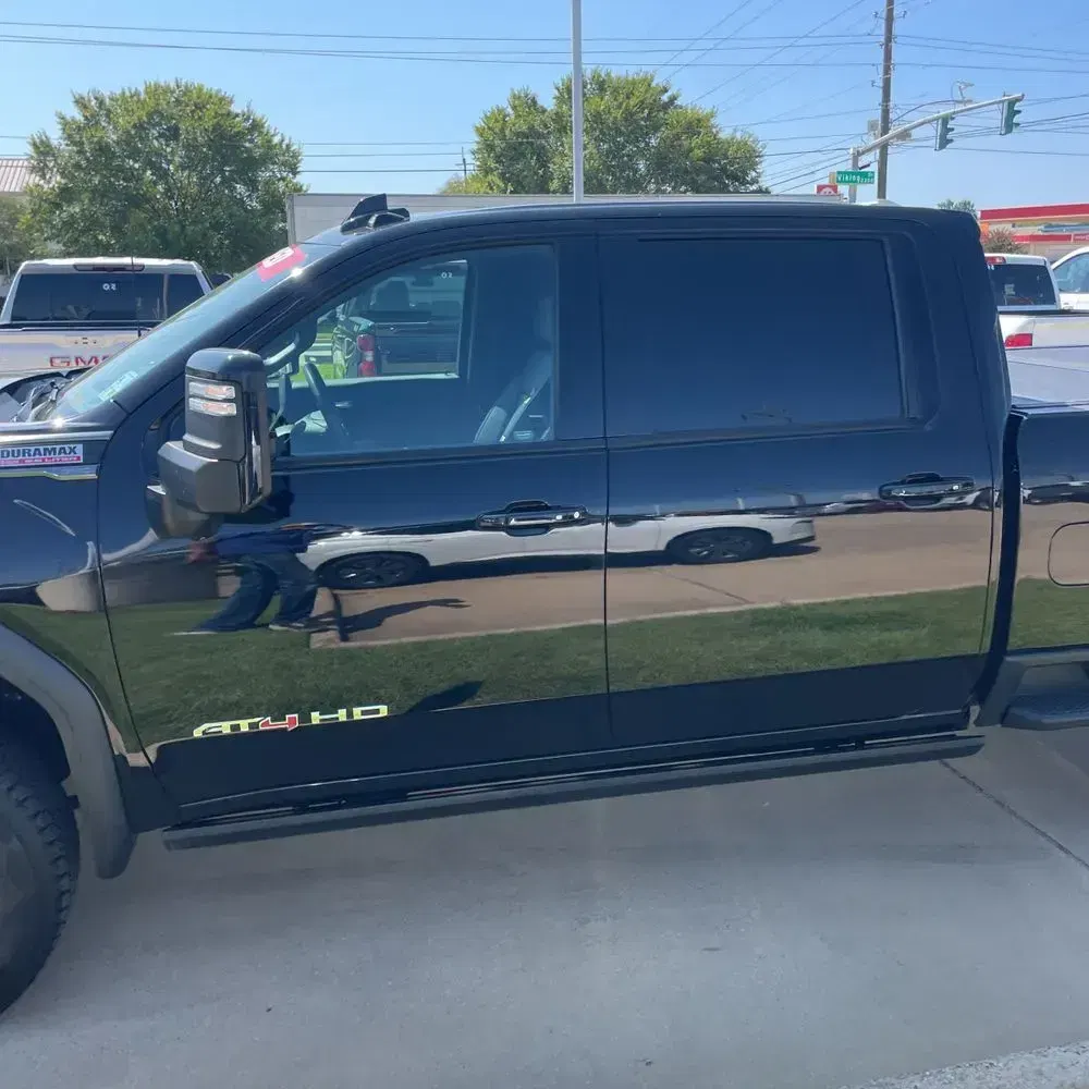 2022 GMC Sierra 2500HD AT4