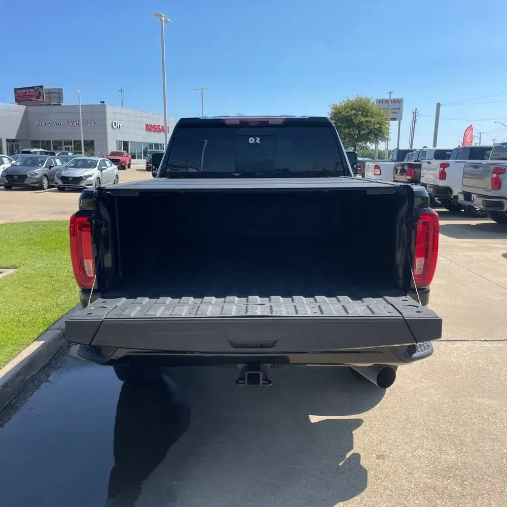 2022 GMC Sierra 2500HD AT4