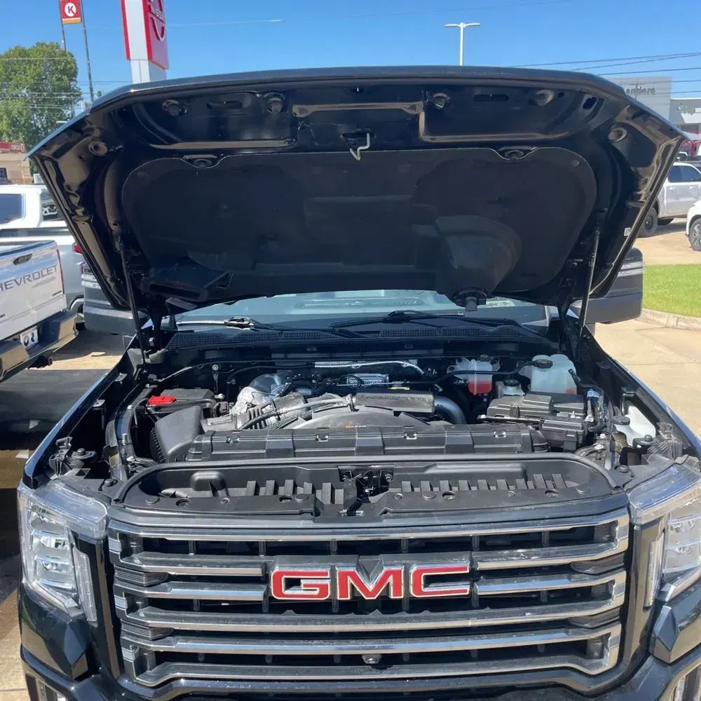 2022 GMC Sierra 2500HD AT4