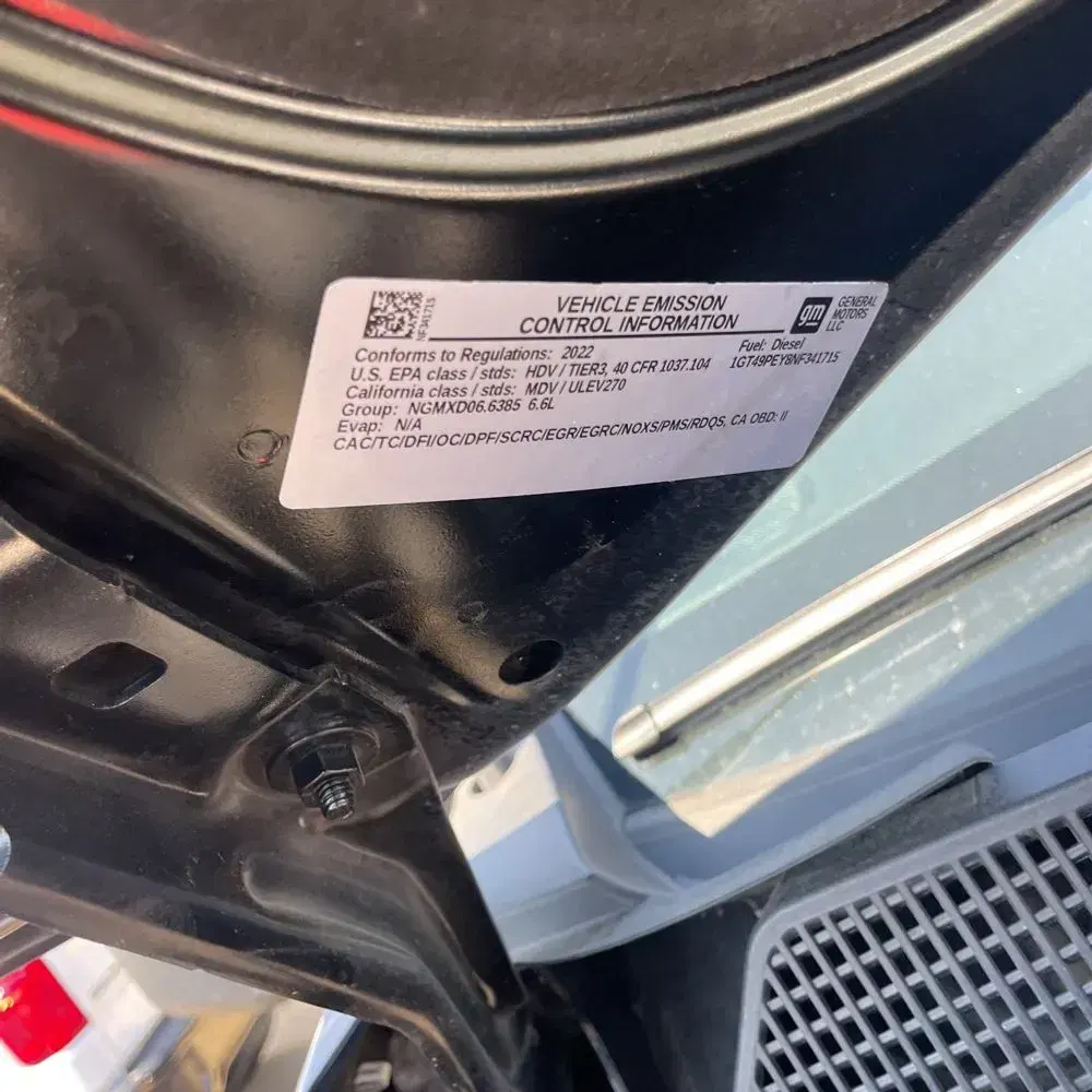 2022 GMC Sierra 2500HD AT4