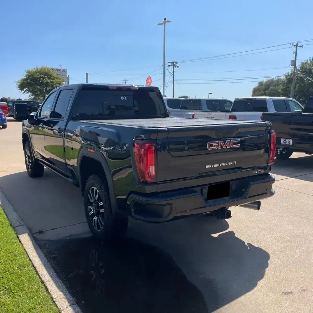 2022 GMC Sierra 2500HD AT4