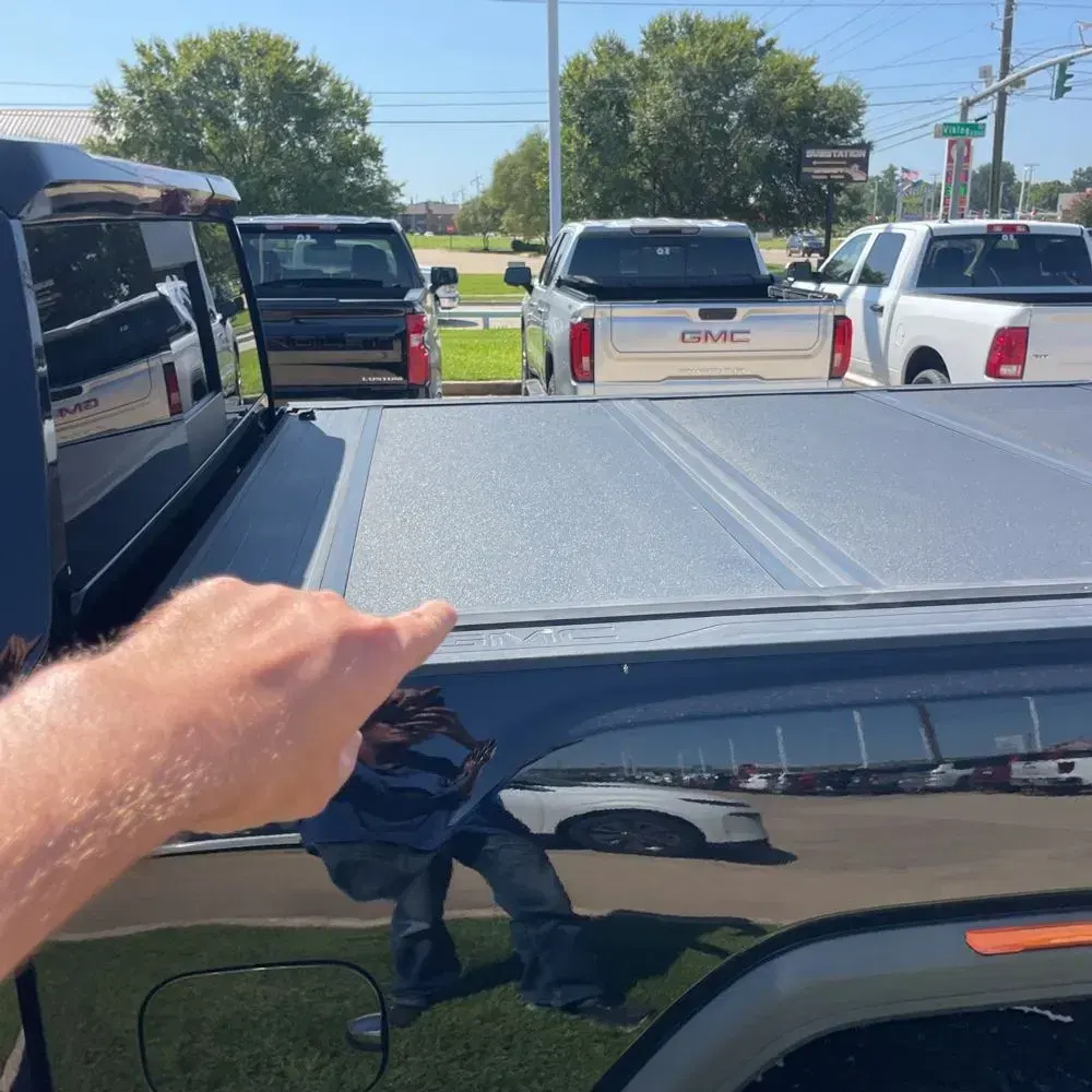 2022 GMC Sierra 2500HD AT4