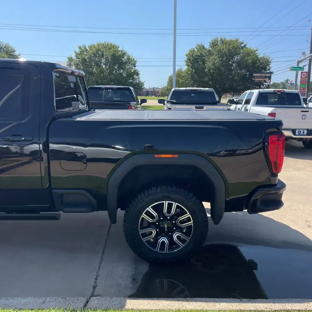 2022 GMC Sierra 2500HD AT4