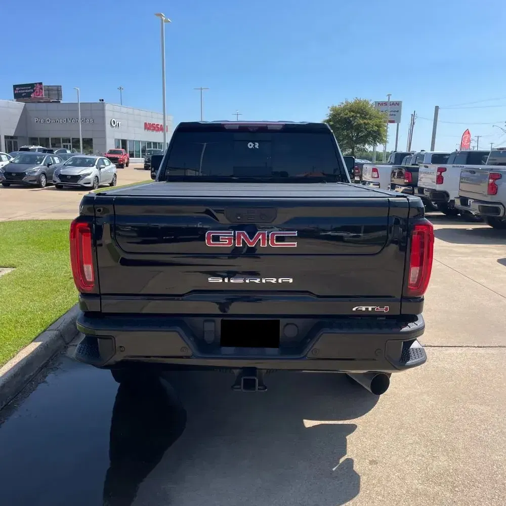 2022 GMC Sierra 2500HD AT4