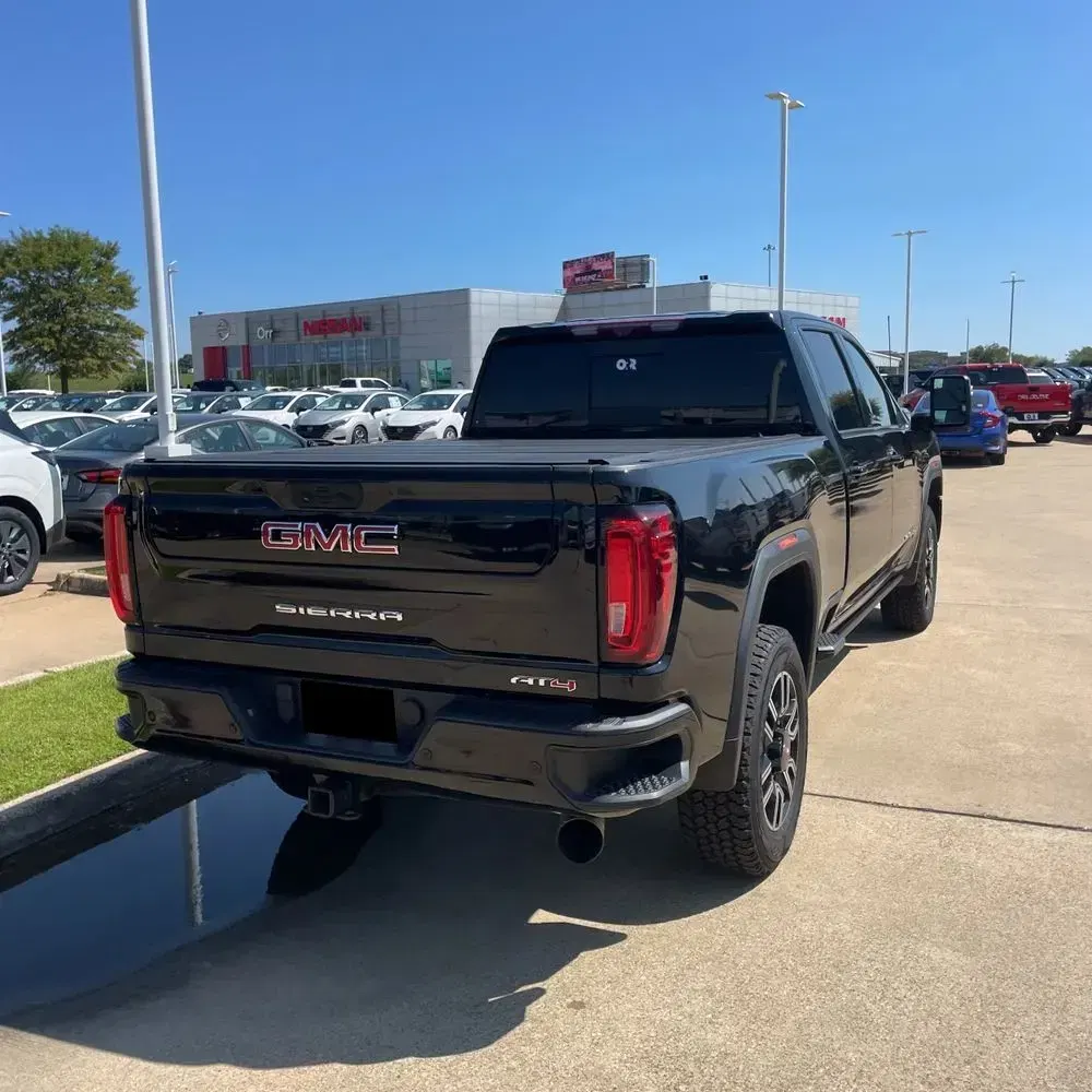 2022 GMC Sierra 2500HD AT4