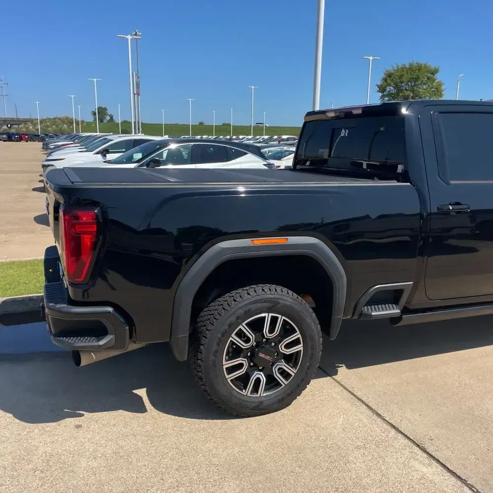 2022 GMC Sierra 2500HD AT4