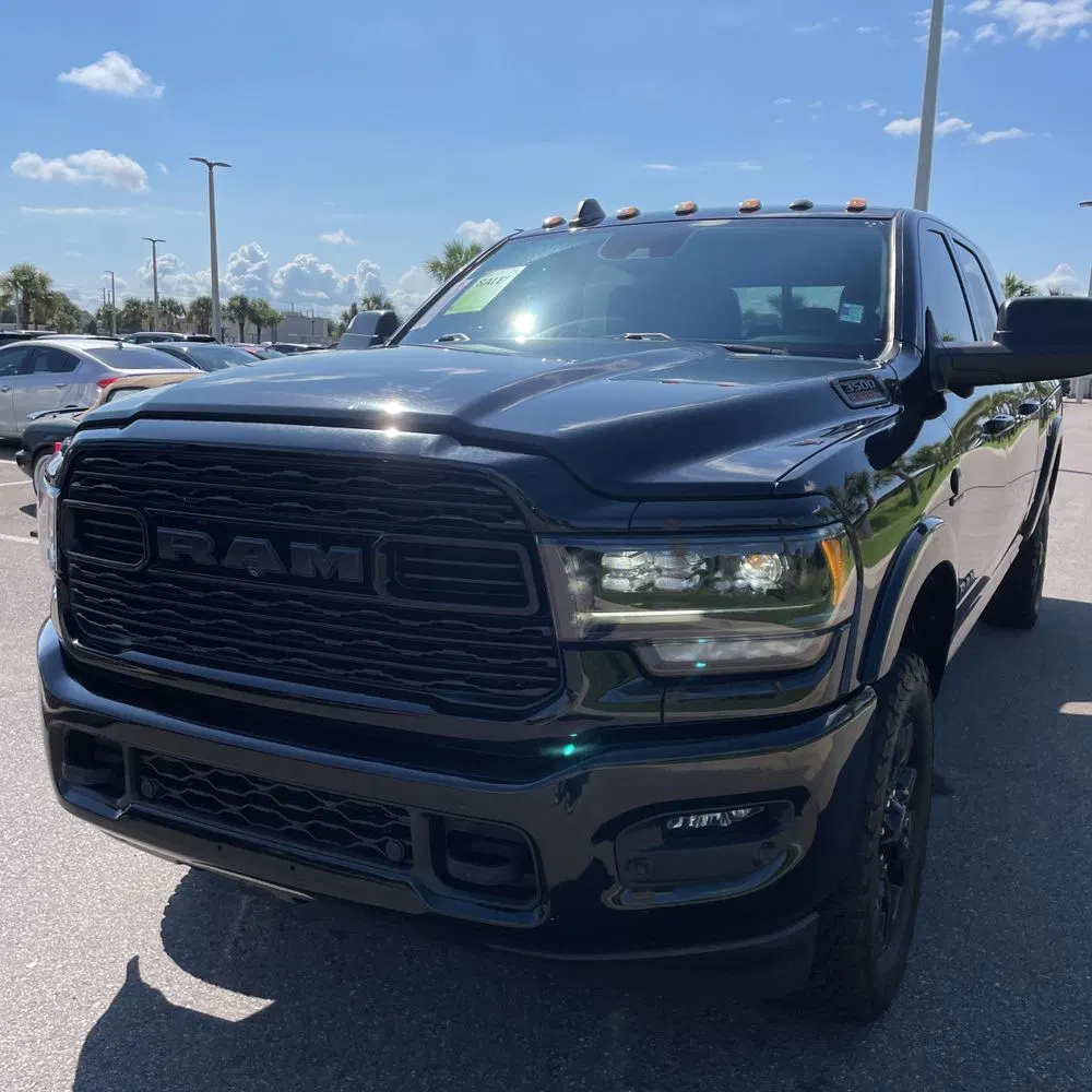 2022 Ram 3500 Limited