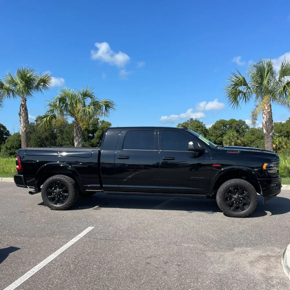 2022 Ram 3500 Limited