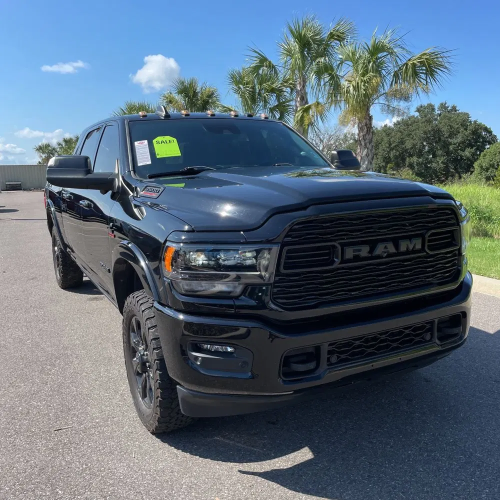 2022 Ram 3500 Limited