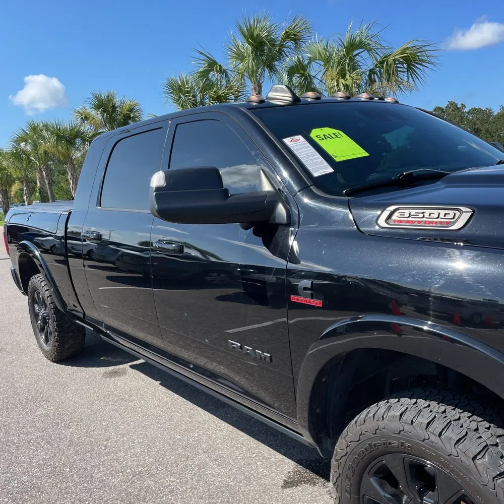 2022 Ram 3500 Limited