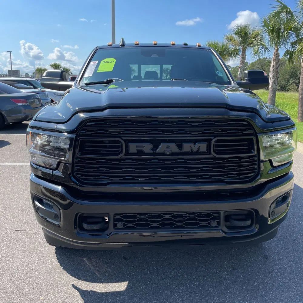 2022 Ram 3500 Limited