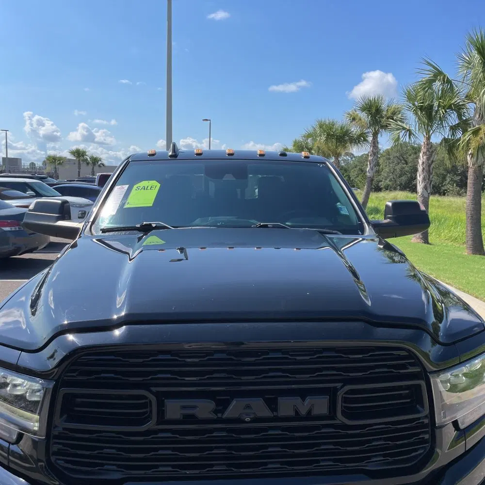 2022 Ram 3500 Limited