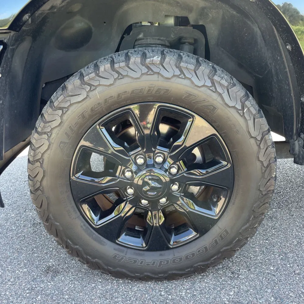 2022 Ram 3500 Limited