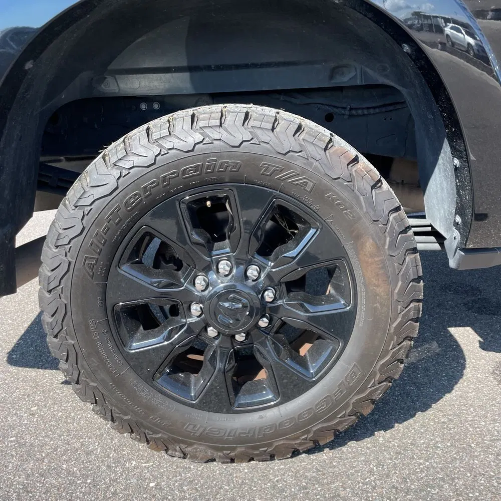 2022 Ram 3500 Limited