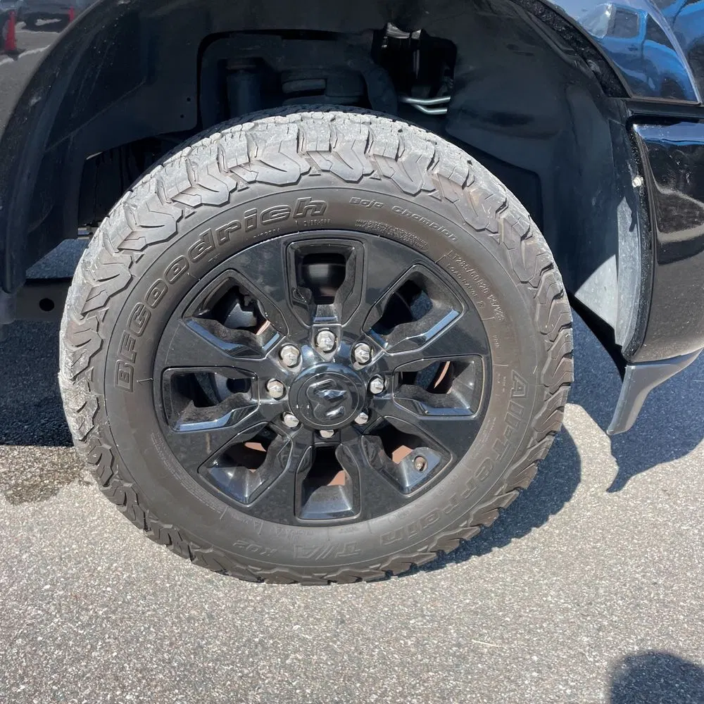 2022 Ram 3500 Limited