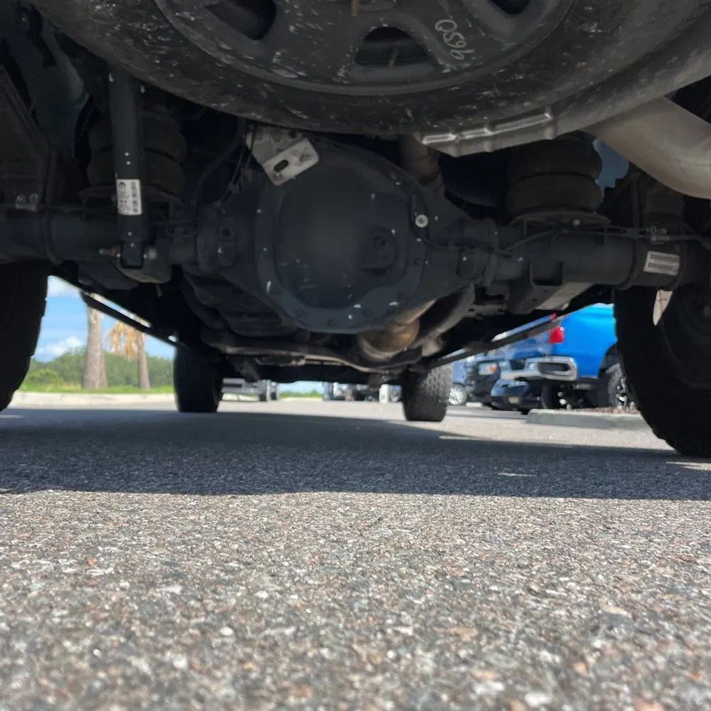 2022 Ram 3500 Limited