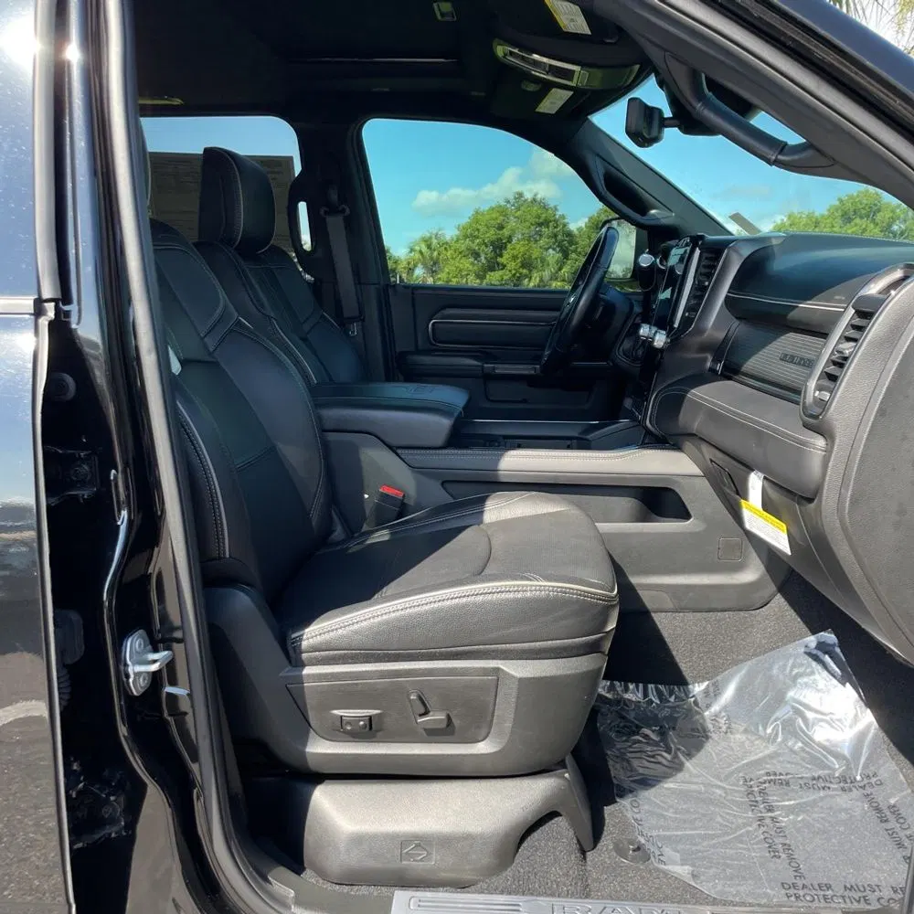 2022 Ram 3500 Limited