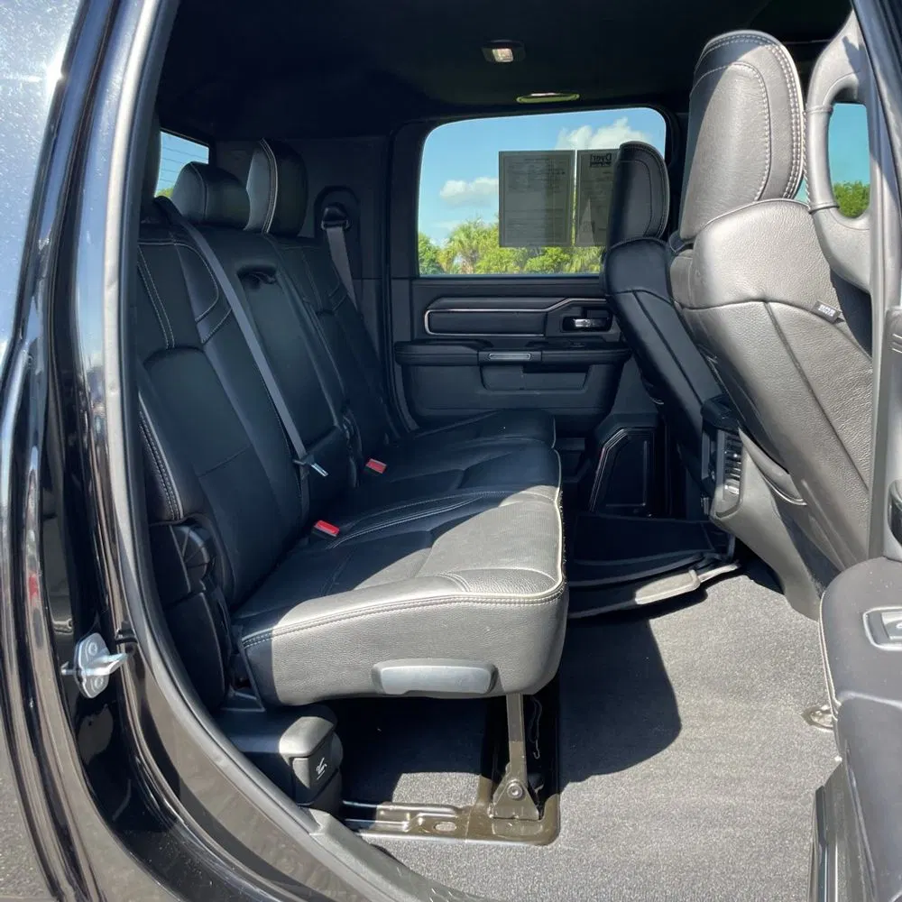 2022 Ram 3500 Limited