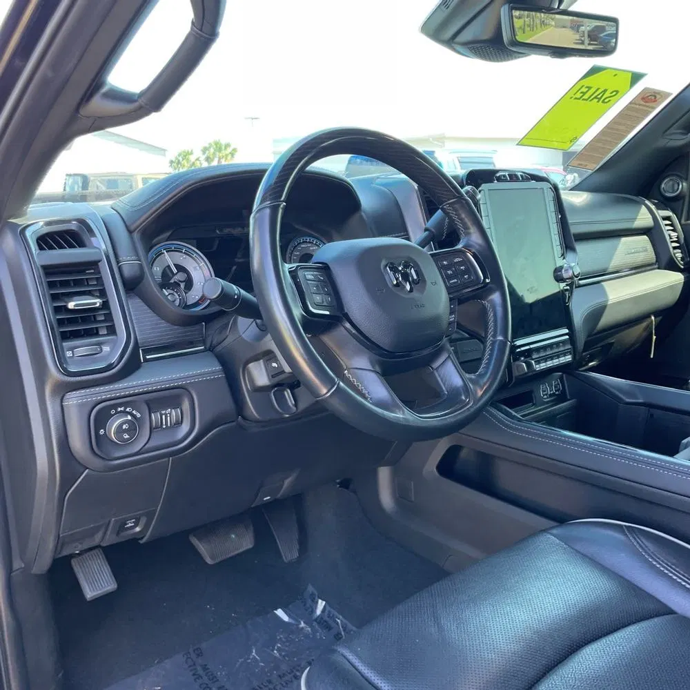 2022 Ram 3500 Limited