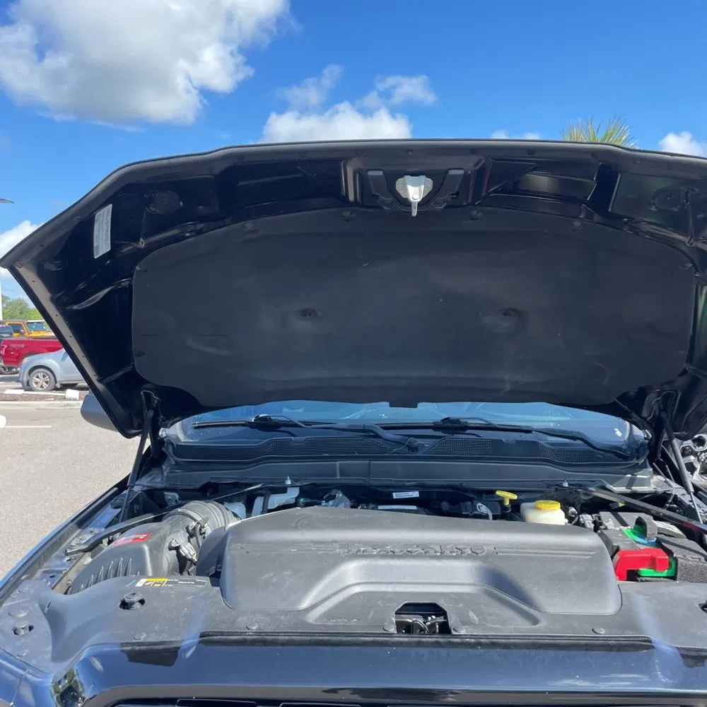 2022 Ram 3500 Limited