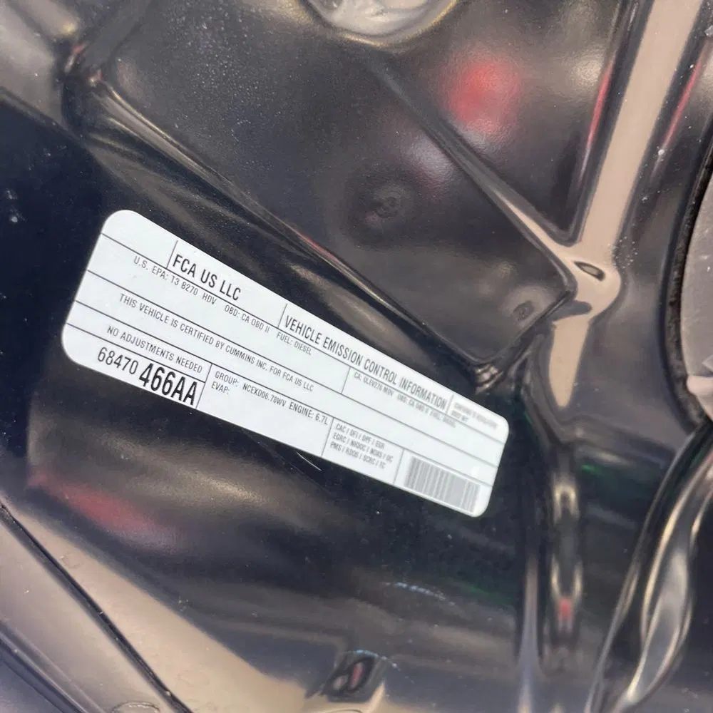 2022 Ram 3500 Limited