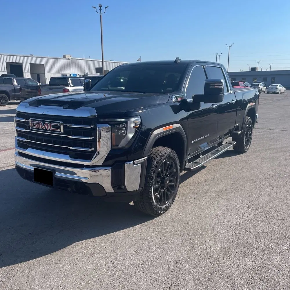 2024 GMC Sierra 2500 SLT