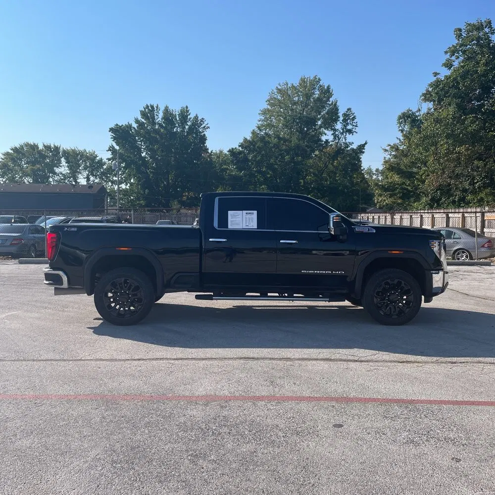 2024 GMC Sierra 2500 SLT