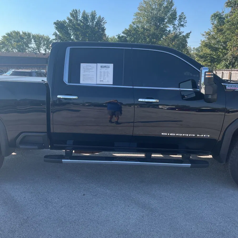2024 GMC Sierra 2500 SLT