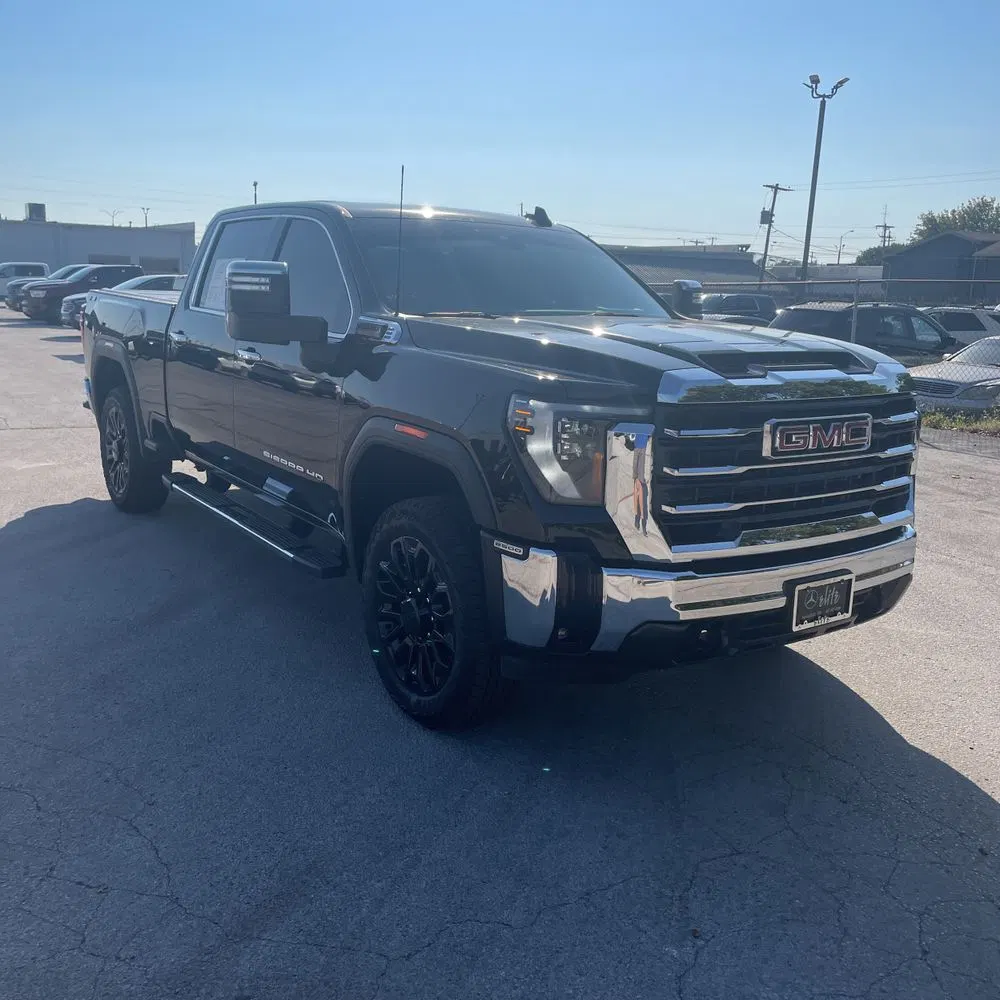 2024 GMC Sierra 2500 SLT