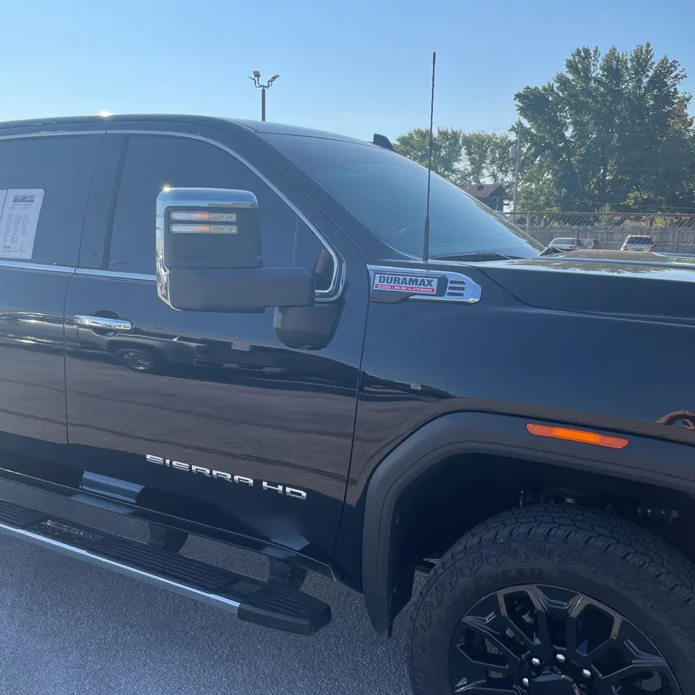 2024 GMC Sierra 2500 SLT