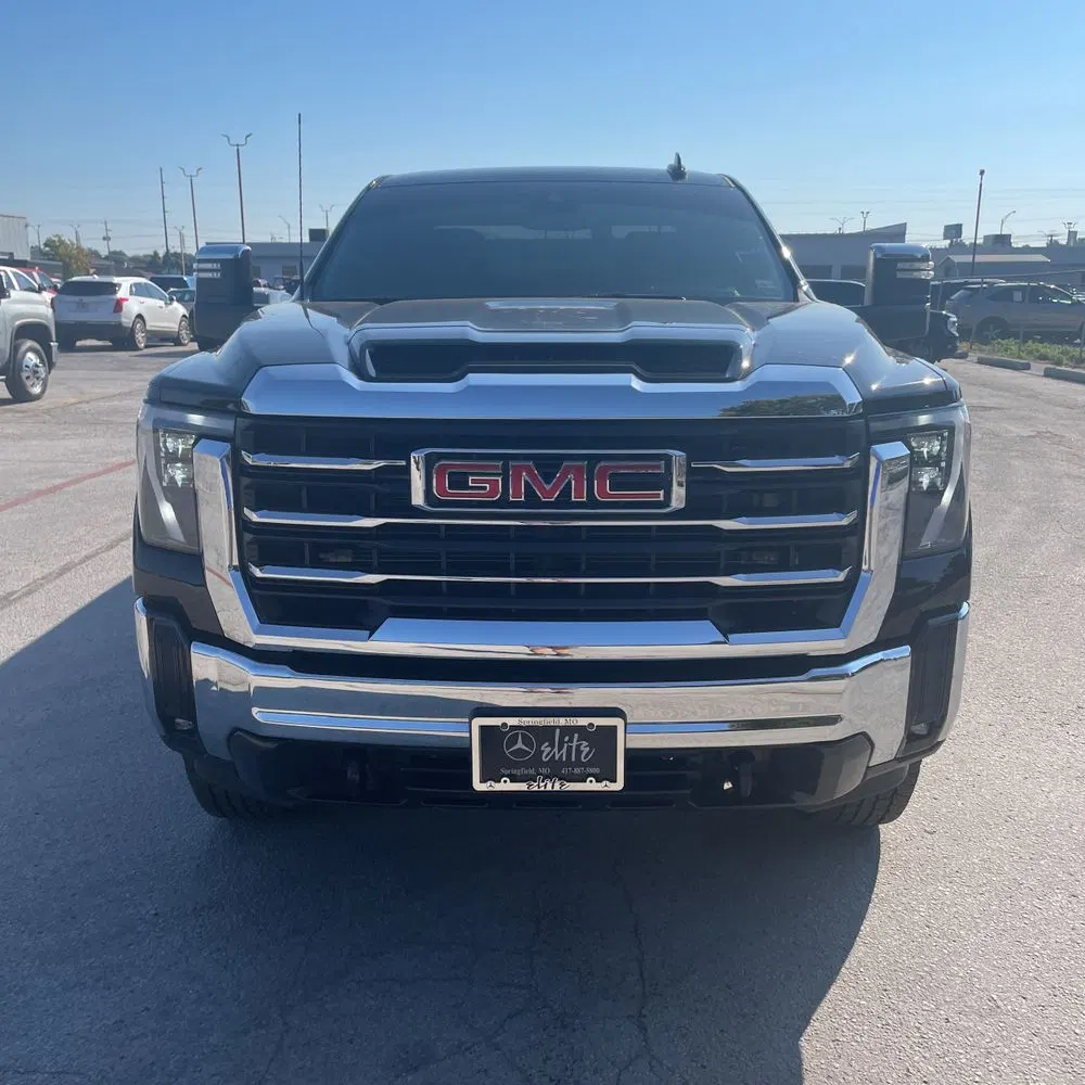 2024 GMC Sierra 2500 SLT