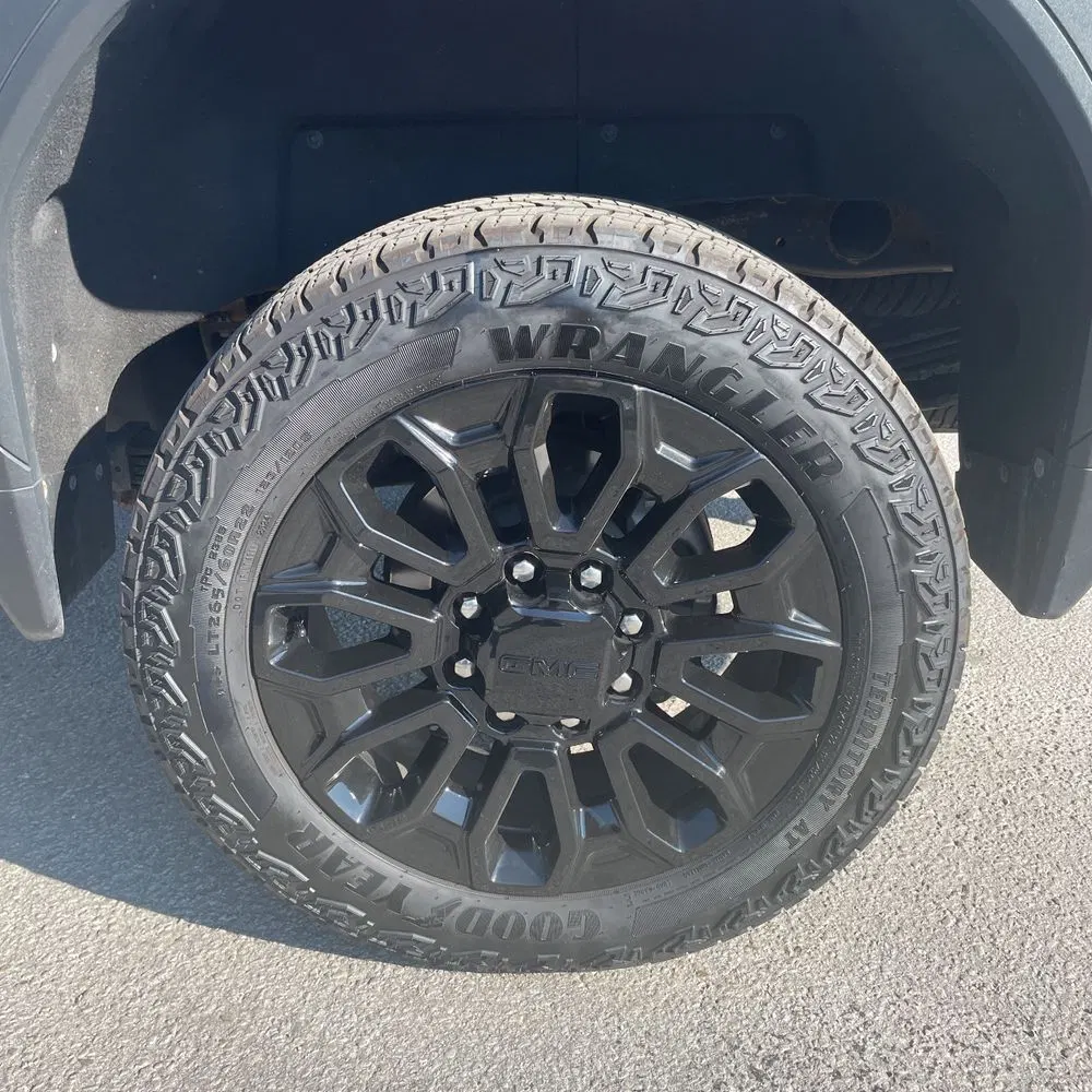 2024 GMC Sierra 2500 SLT