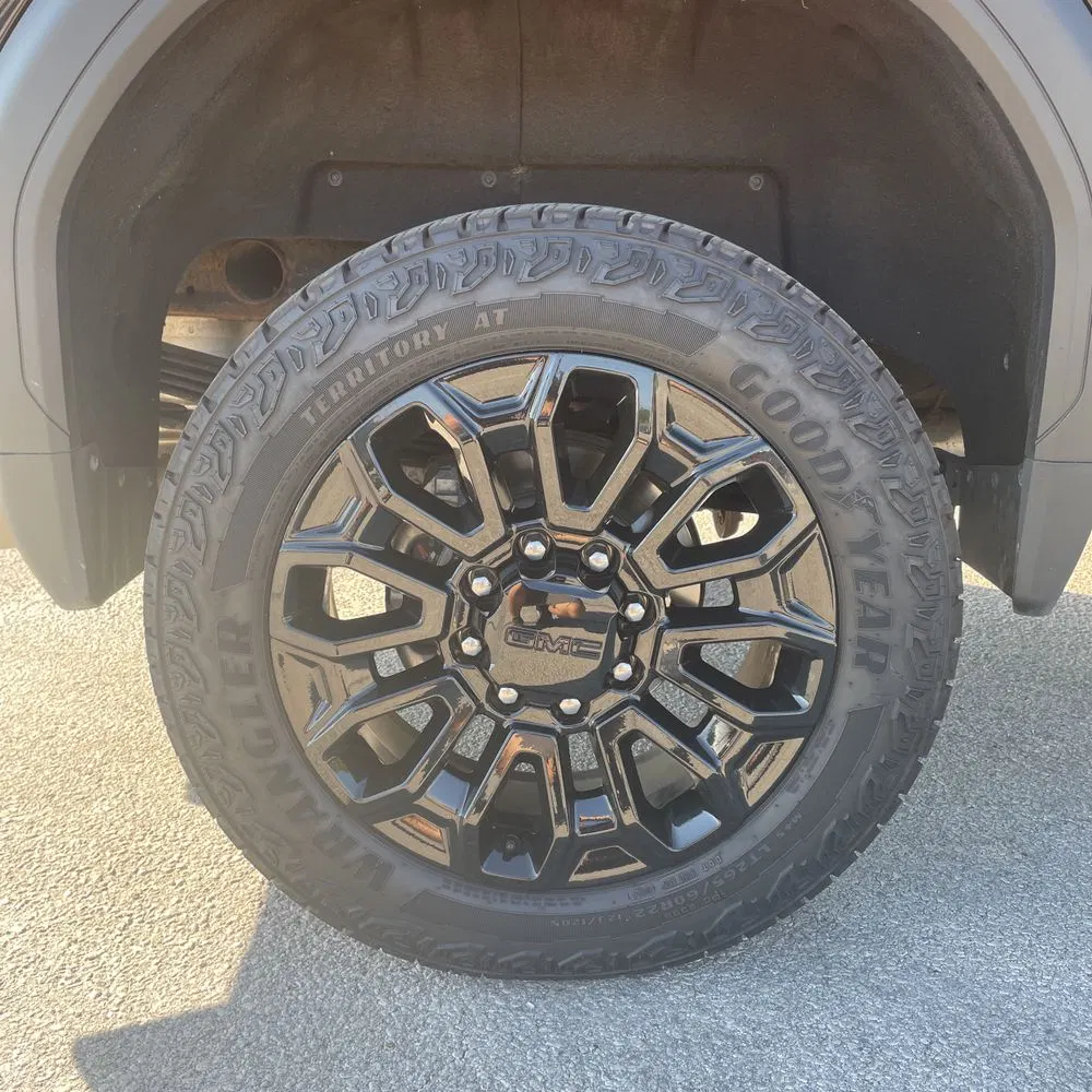 2024 GMC Sierra 2500 SLT