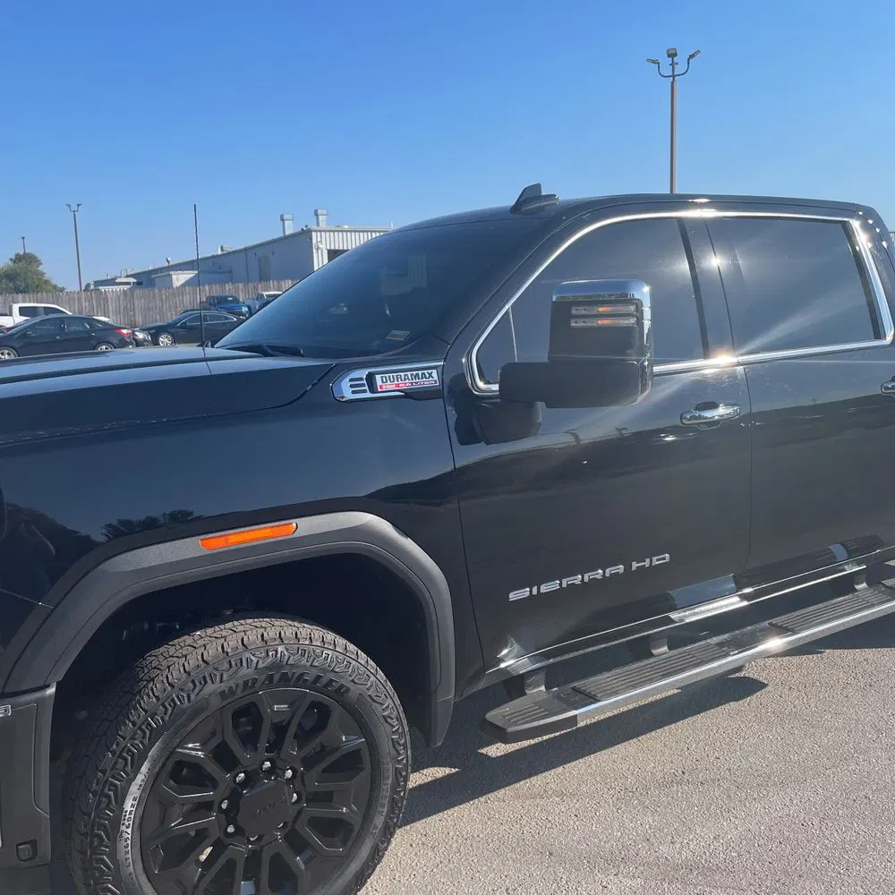 2024 GMC Sierra 2500 SLT