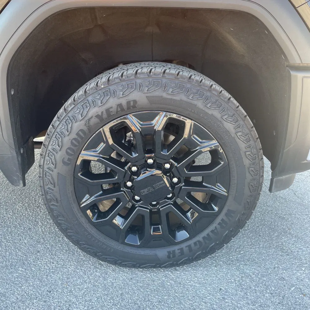 2024 GMC Sierra 2500 SLT