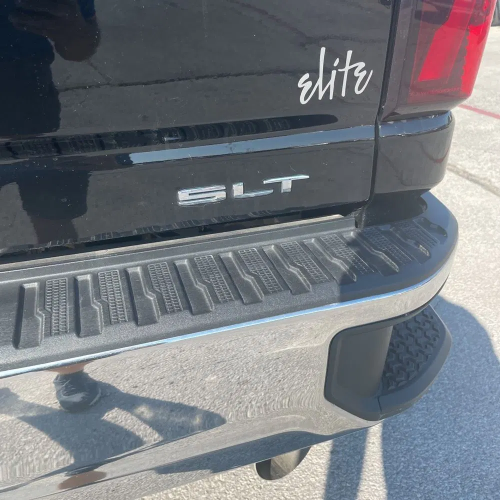 2024 GMC Sierra 2500 SLT
